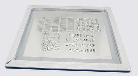 廣州貼片加工_SMT加工鋼網測試