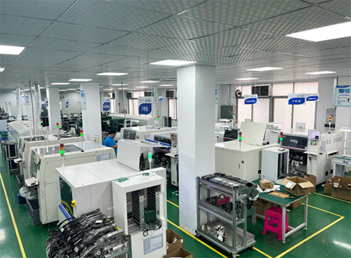 SMT貼片加工車間 SMT貼片加工車間