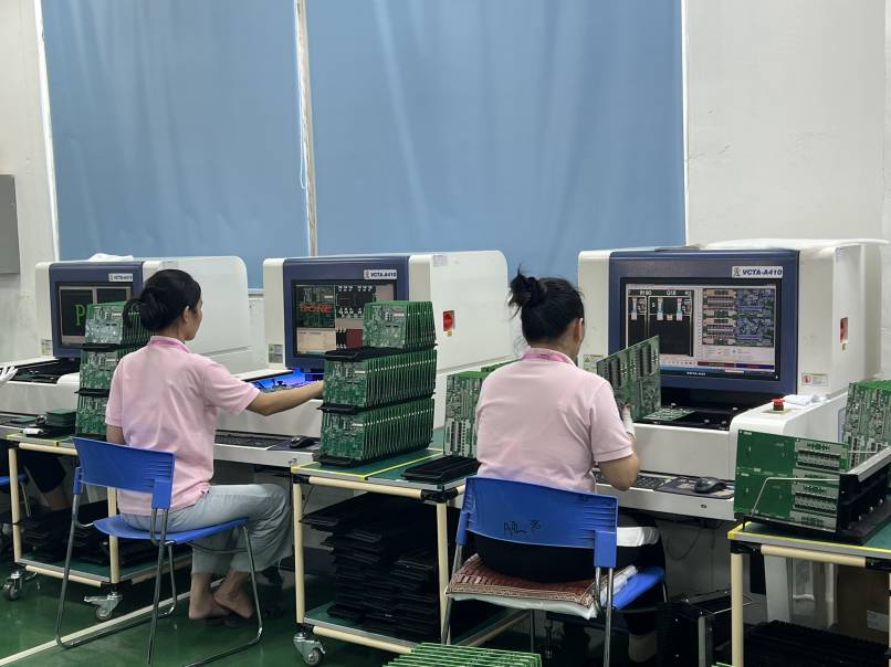 貼片加工廠的焊接檢查 貼片加工廠的焊接檢查