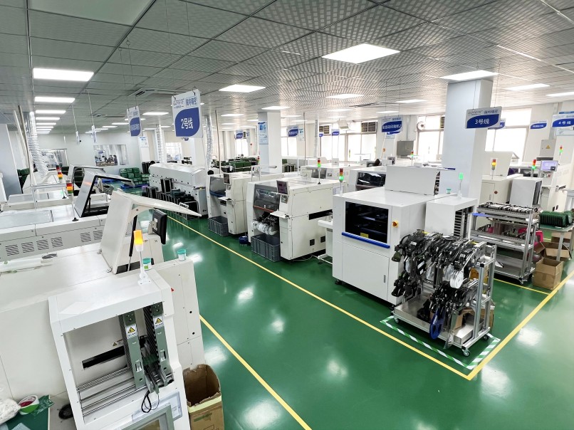 SMT加工的精度與效率深度解讀 SMT加工的精度與效率深度解讀