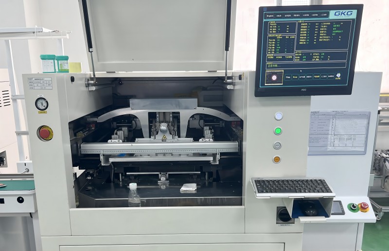 SMT貼片加工的錫膏印刷 SMT貼片加工的錫膏印刷