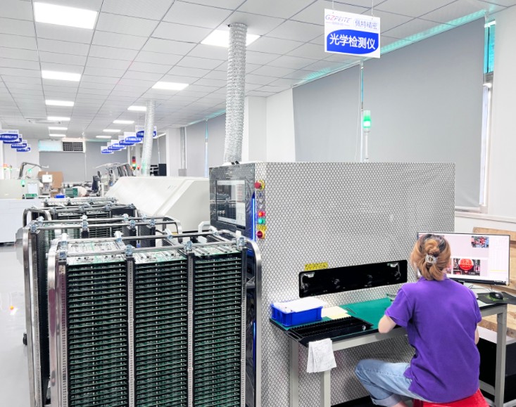 SMT貼片加工中虛焊問題的識別與檢測策略 SMT貼片加工中虛焊問題的識別與檢測策略