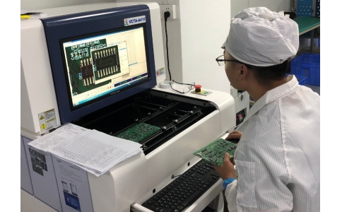 專業(yè)smt焊接加工貼片之后的質(zhì)量檢測(cè)方法