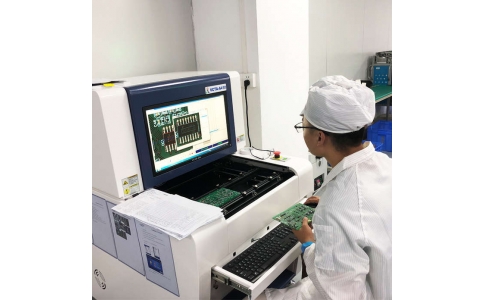 廣州電子加工廠_貼片焊點質量檢查