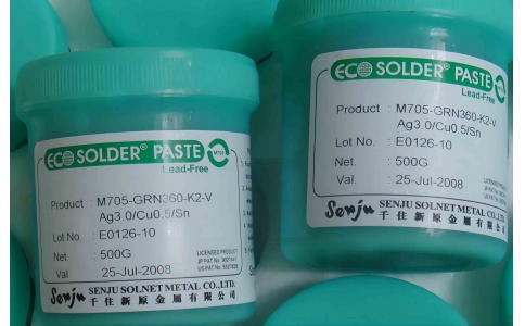 如何科學(xué)評(píng)估SMT貼片加工中的焊錫膏質(zhì)量?