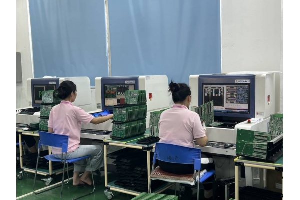 SMT貼片加工的焊點質(zhì)量和外觀檢查