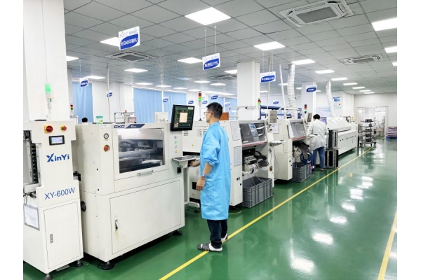 SMT貼片加工的車間環(huán)境要求簡述